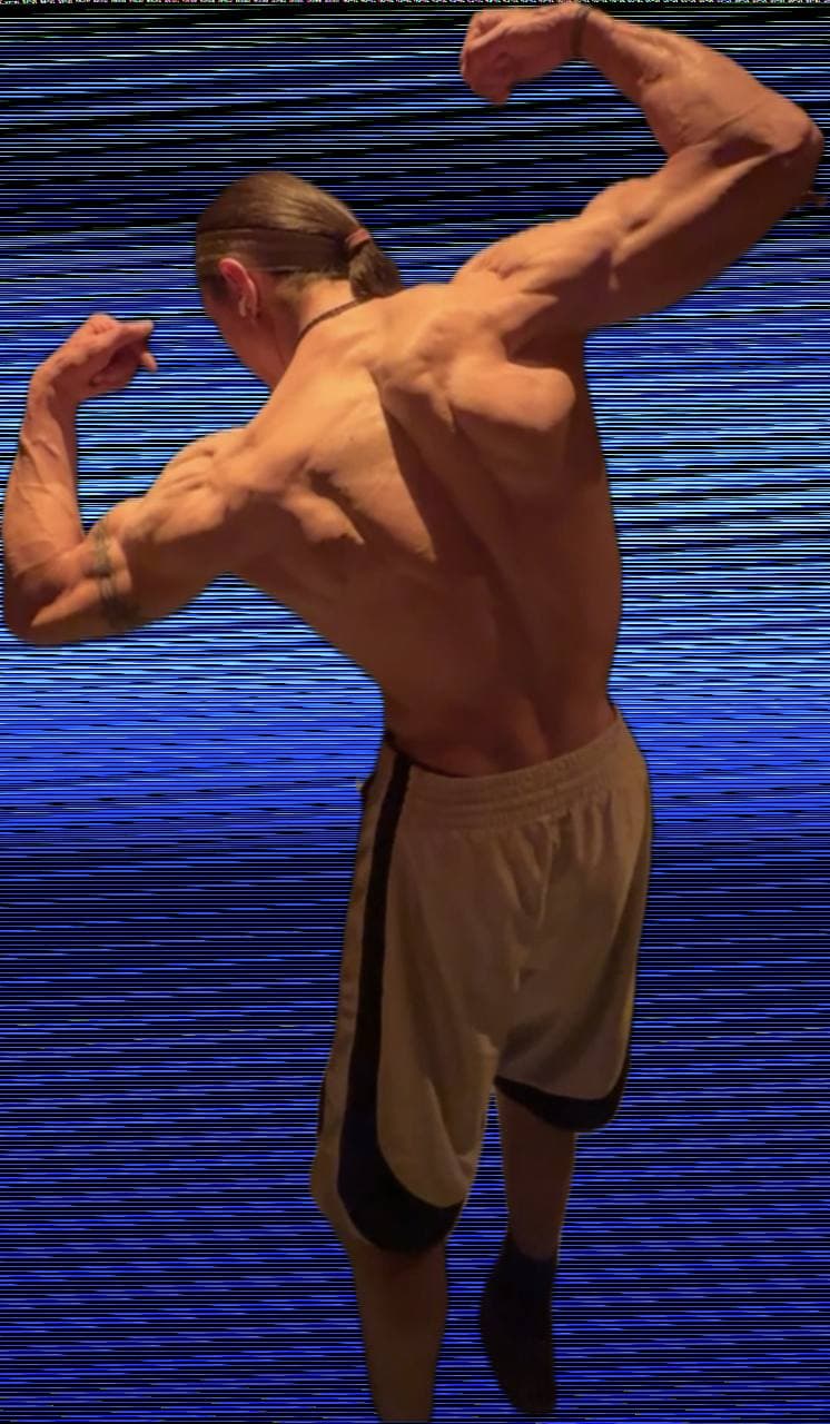 JJ Soul Strength coaching portrait